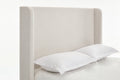 Harper Tall Headboard Upholstered Bed 54
