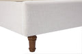 Harper Tall Headboard Upholstered Bed 54