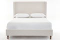 Harper Tall Headboard Upholstered Bed 54