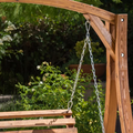 San Juan Swing Support Teak Wood