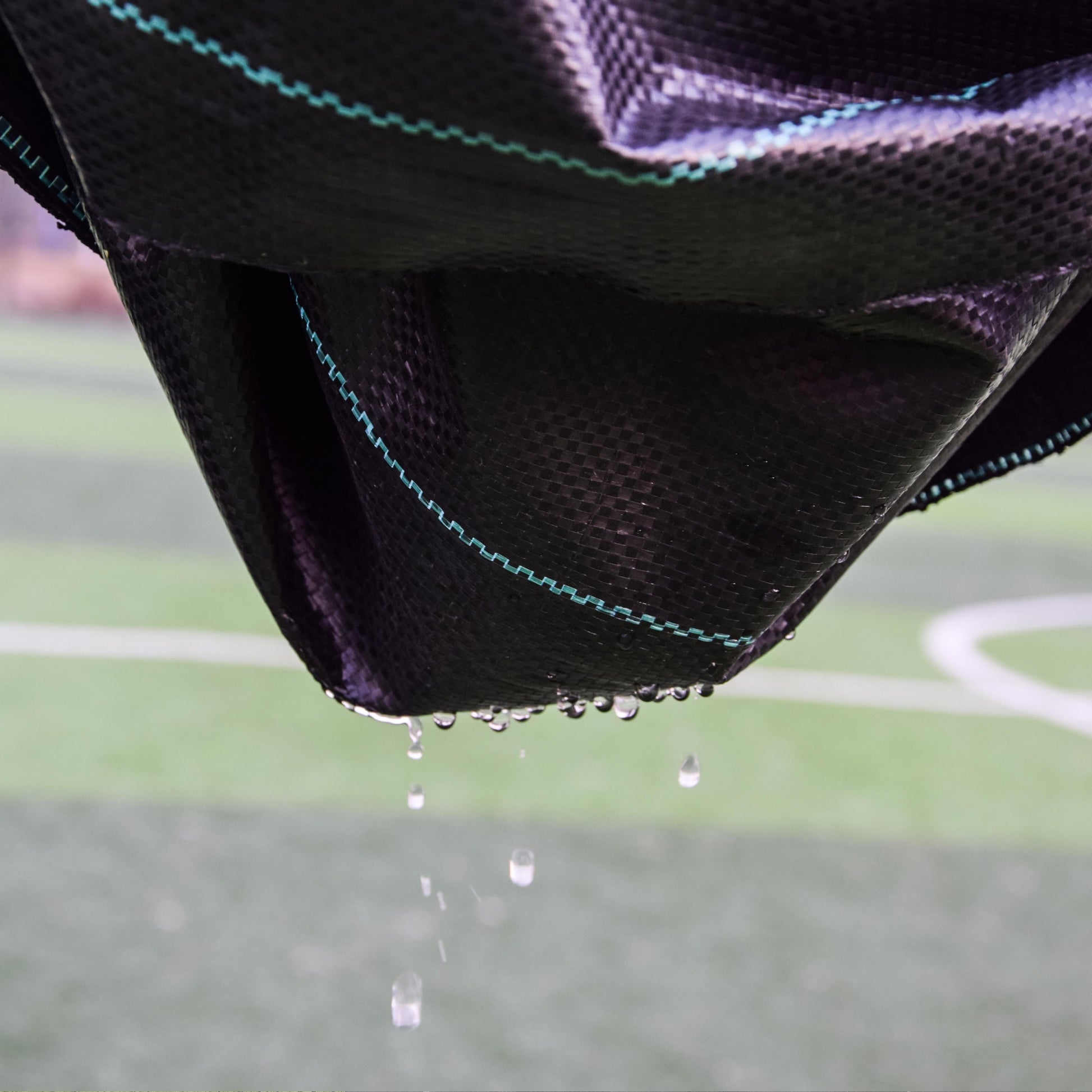 3.5Oz Weed Barrier Landscape Fabric 4Ft X 250Ft, Dual Layer Heavy Duty Landscape Fabric For Garden, Greenhouse, Pathway, Orchard Weed Control, Easy To Set Up Black Polypropylene