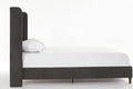 Harper Tall Headboard Upholstered Bed 54