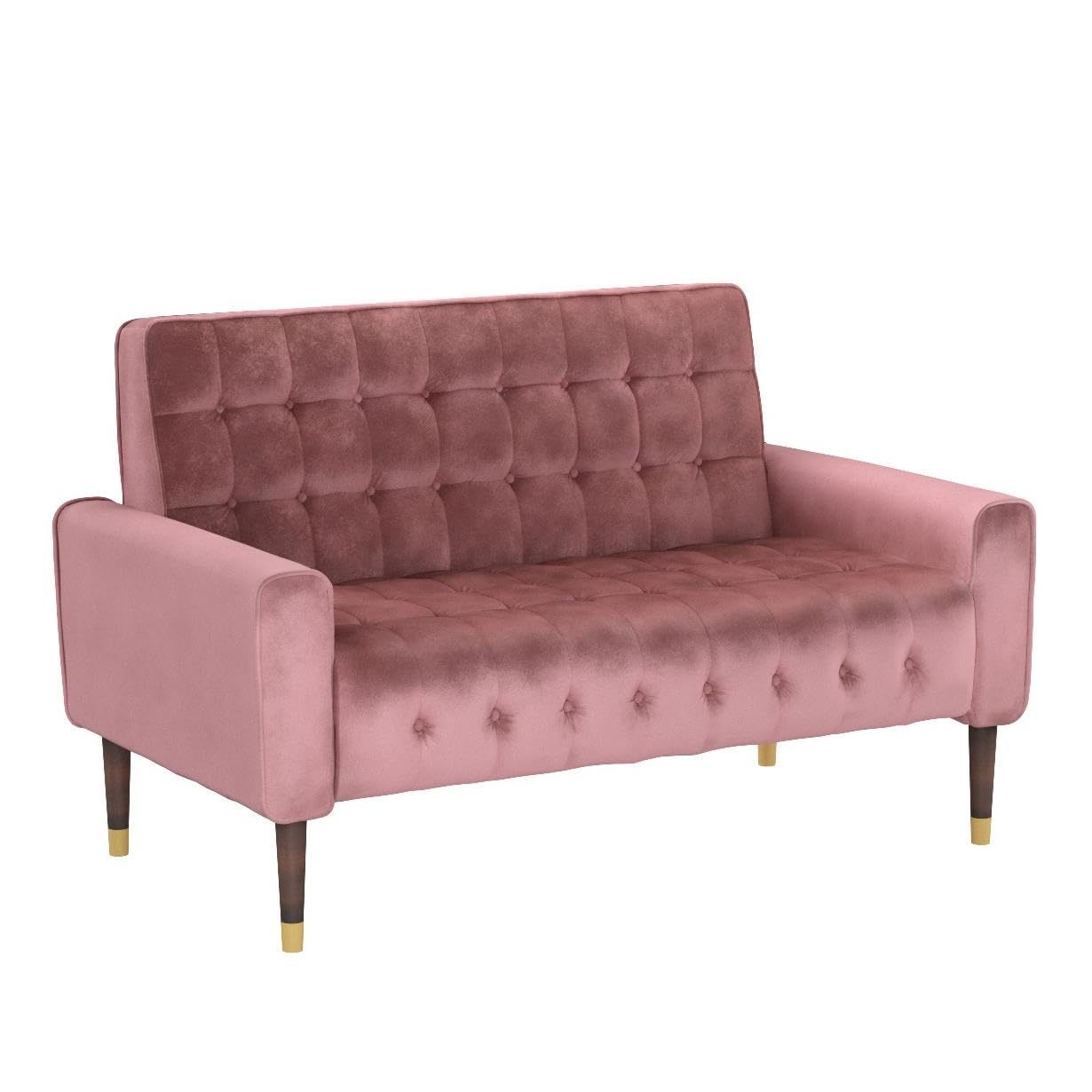 Seat Blush Velvet