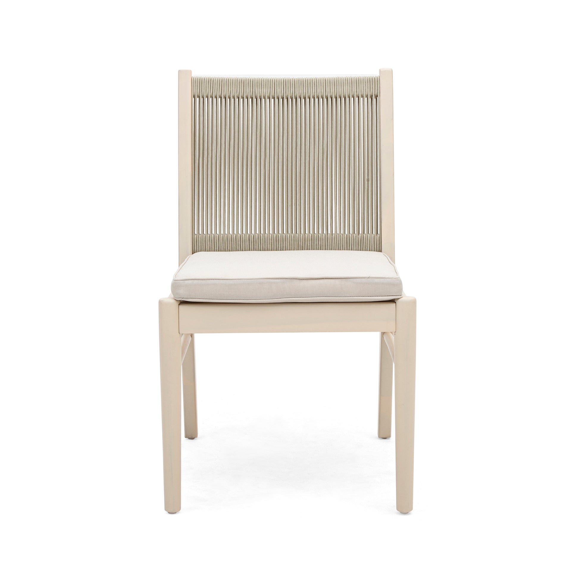 Cordoba Kd Dining Chair Yes Acacia Wood Garden & Outdoor Modern 2 Person Seating Group Acacia Wood