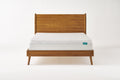 King Bed Natural Acacia Wood