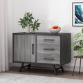 Small Sideboard Oak Particle Board