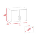 Wall Storage Cabinet 20