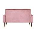 Seat Blush Velvet