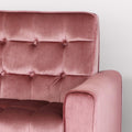 Seat Blush Velvet