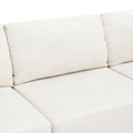 613Aaa Package1 Beige Fabric