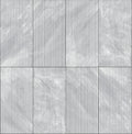 12*24 Carrara Marble, Gray Marble, Natural Marble, For Wall, Ol Textured Finished, 3D Fluted Marble, Natural Stone Square Gray Textual Art Art Deco,European,Luxury Marble Marble Building&Structures