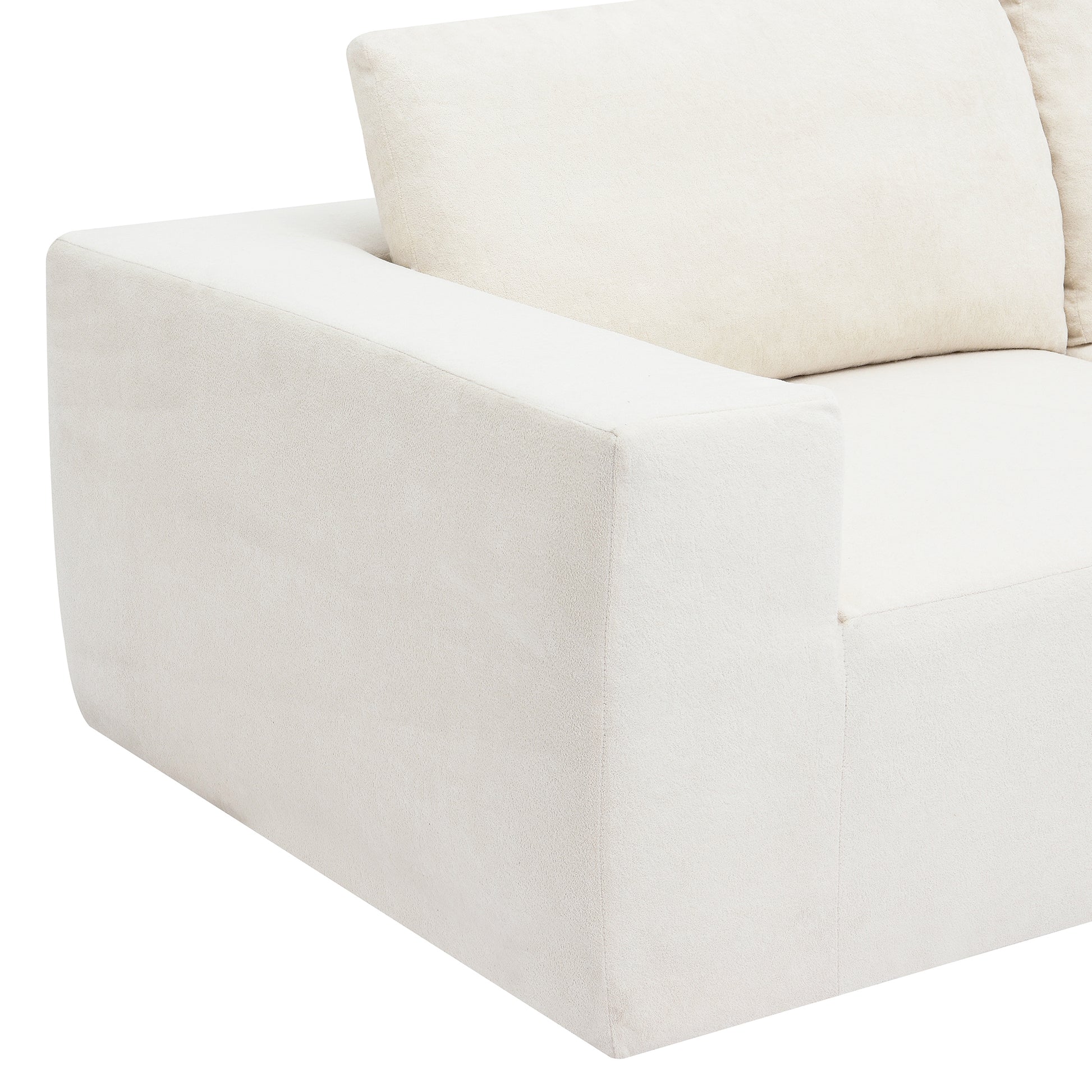 613Aaa Package1 Beige Fabric