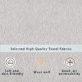 Arrived Modern Curved Combination Sofa, Terrycloth Fabric Sofa, Minimalist Sofa In Living Room, Apartment, No Assembly Required, Three Pillows,Gray Gray Primary Living Space Medium Soft Polyester 4 Seat