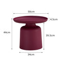 Pst02 Shenhong Wine Red Plastic