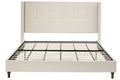 Peyton Upholstered King Bed 54