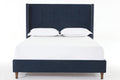 Peyton Upholstered Queen Bed 54