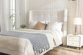 Peyton Upholstered King Bed 54