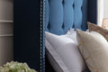 Peyton Upholstered Queen Bed 54
