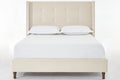 Peyton Upholstered Queen Bed 54