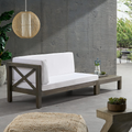 Brava X Back Corner Bench L With Coffee Tablewhite White Acacia Wood