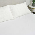 Comfort Rest Pillow Shredded White Foam