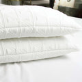 Comfort Rest Pillow Shredded White Foam