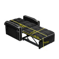 1 Versatile Foldable Sofa Bed In 3 Lengths, Modern Sofa Sofa Sofa Velvet Pull Out Bed, Adjustable Back And With Usb Port And Ashtray And Swivel Phone Stand Black Black Velvet Wood Primary Living Space Cushion Back Light Duty Modern,Traditional Eucalyptus