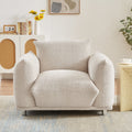 Sherpa Accent Chair Single Sofa 42