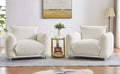 Sherpa Accent Chair Single Sofa 42