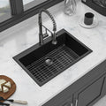 Quartz Kitchen Sink 33X22