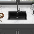 Quartz Kitchen Sink 33X22