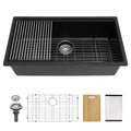 Quartz Kitchen Sink 32X19