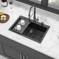 Quartz Kitchen Sink 33X22