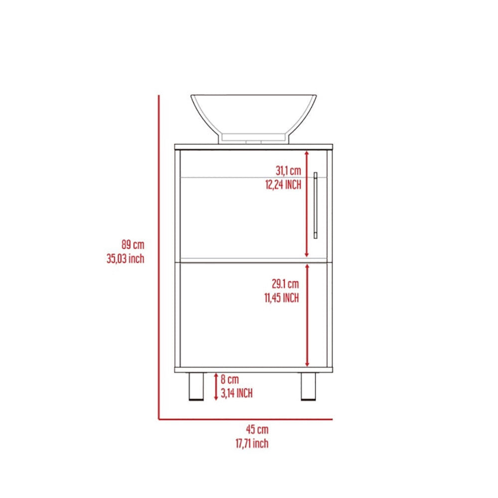 Carver White 2 Piece Bathroom Set White 3 5 18 To 23 In 32 To 35 In Mirror Included Bathroom 15 20 Inches Wood