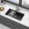 Quartz Kitchen Sink 30X19