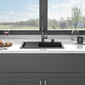 Quartz Kitchen Sink 33X22