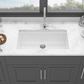 Quartz Kitchen Sink 30X19