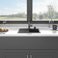 Quartz Kitchen Sink 25X22