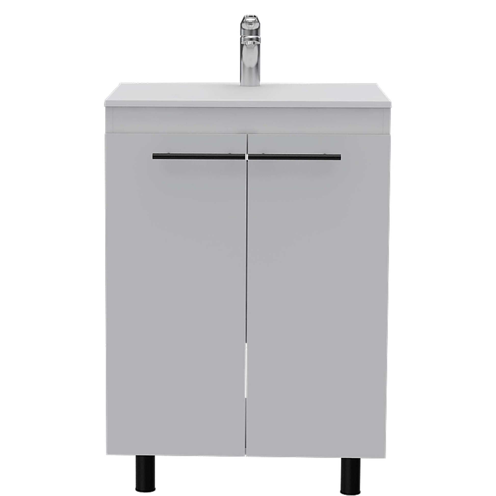 White 2 Piece Bathroom Set White 2 4 18 To 23 In 32 To 35 In Bathroom 15 20 Inches Wood