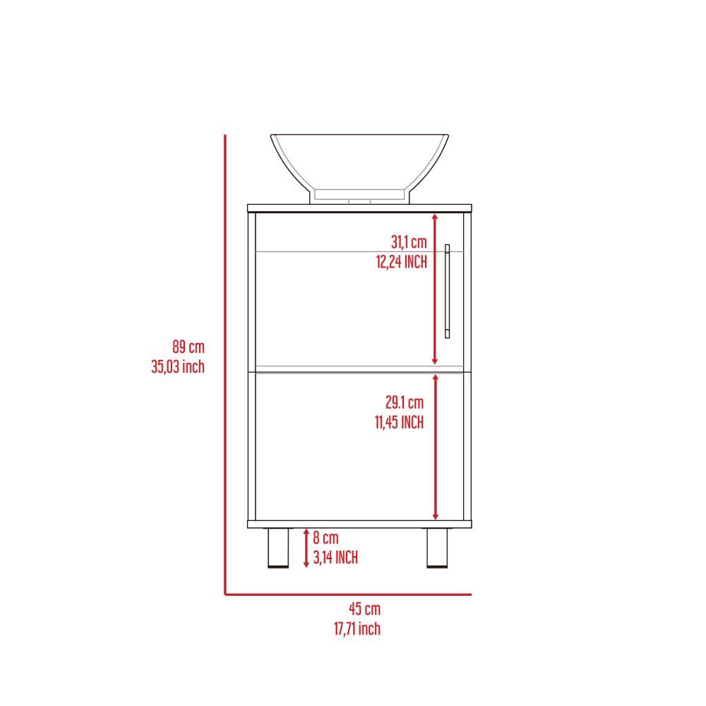 White 2 Piece Bathroom Set White 2 2 18 To 23 In 32 To 35 In Bathroom Freestanding 15 20 Inches Wood