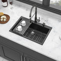 Quartz Kitchen Sink 33X22