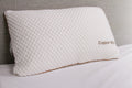 Copper Bliss Pillow White Foam