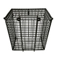 Scooter Parts Rear Basket Black Iron