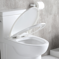 Toilet Floor Bolts And Caps Set Only, 23T03 Gwp03 White Acrylic