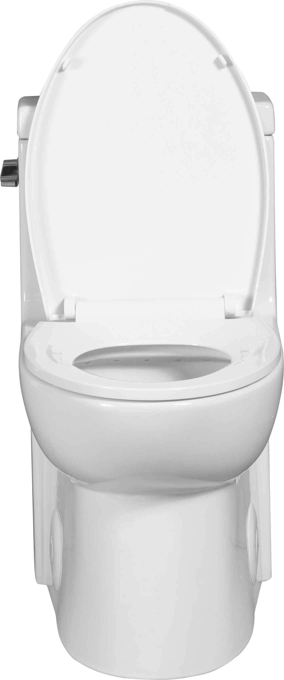 Toilet Floor Bolts And Caps Set Only, 23T03 Gwp03 White Acrylic