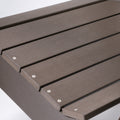 Adirondack Chairs Weather Resistant Plastic Fire Pit Chairs Adorondic Plastic Outdoor Chairs Suitable For All Outdoor Areas Seating Lifetime No Brown Light Gray Plastic