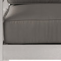 Spare Part 56347.00 Cushion Skin Khaki Fabric