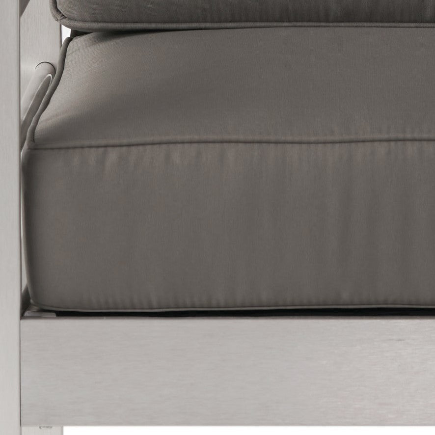 Spare Part 56347.00 Cushion Skin Khaki Fabric