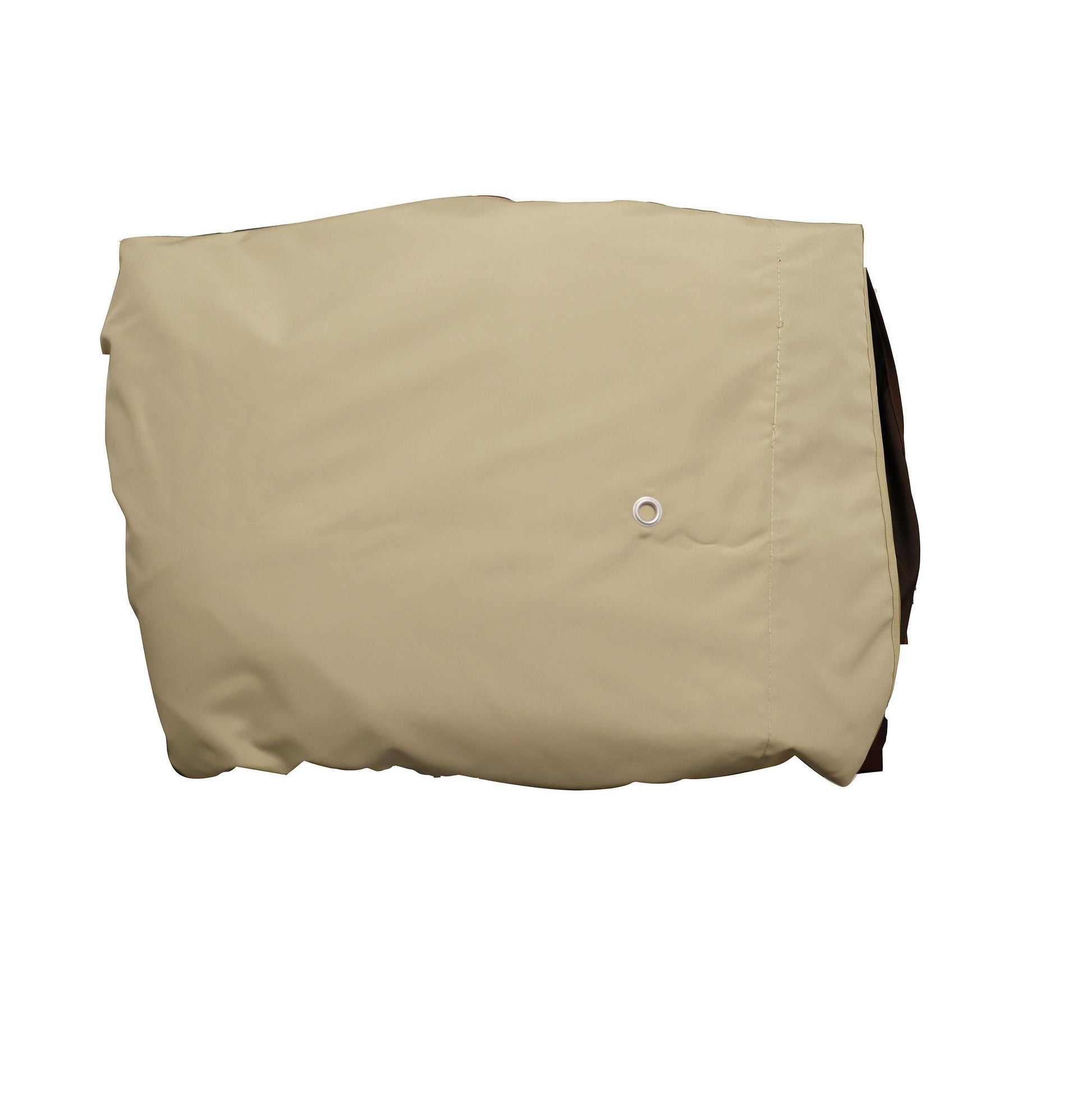 Replacement Canopy Top For Lowe'S Allen Roth Heavy Duty Gazebo Roof Gazebo Top With Air Vent 10X12 Gazebo Coverreplacement Top Only Beige Khaki Fabric