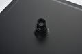 Rain Shower Head High Pressure Rainfall Showerhead Water Saving Matte Black Bathroom Stainless Steel